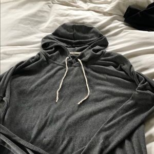 Brandy Melville soft hoodie